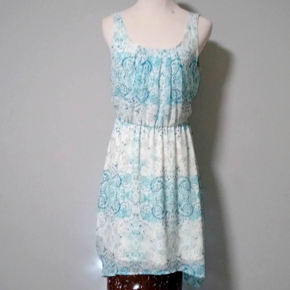 LILI ROSE HIGH LOW DRESS